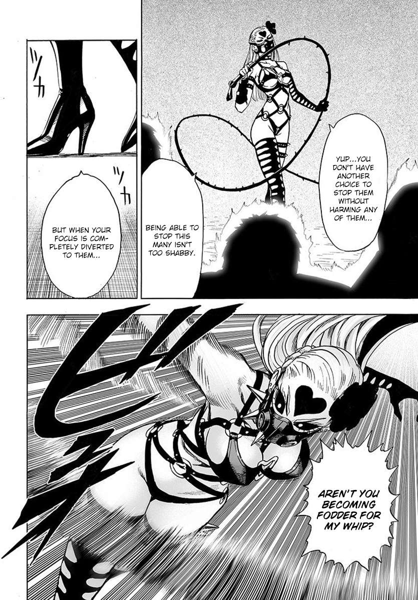 One Punch Man - Chapter 64 image 33